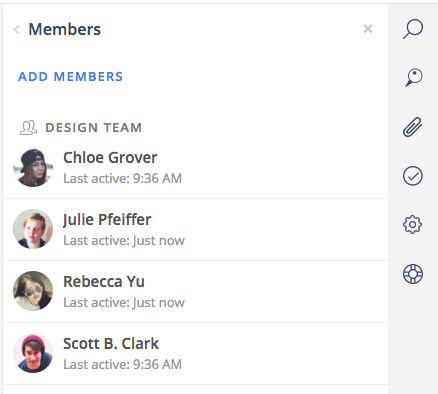 How to add members to a team conversation? – Help Center